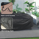 Waterproof Outdoor Furniture Cover