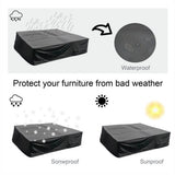 Waterproof Outdoor Furniture Cover