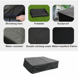 Waterproof Outdoor Furniture Cover