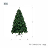 Classic Full Green Artificial Christmas Tree PAT-002