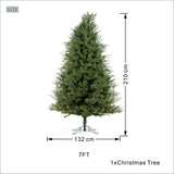 BLUE Series Premium PE & PVC Artificial Christmas Tree