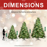 GRAND Series Premium Artificial Christmas Tree