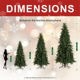 SLIM Series Premium Artificial Christmas Tree