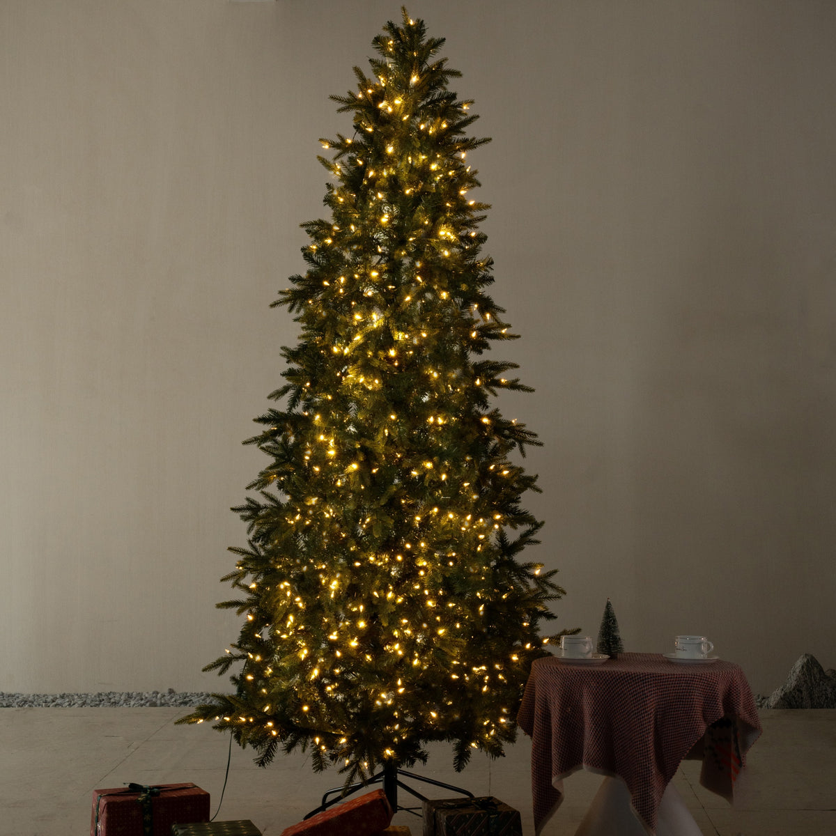 SLIM Series Premium Artificial Christmas Tree