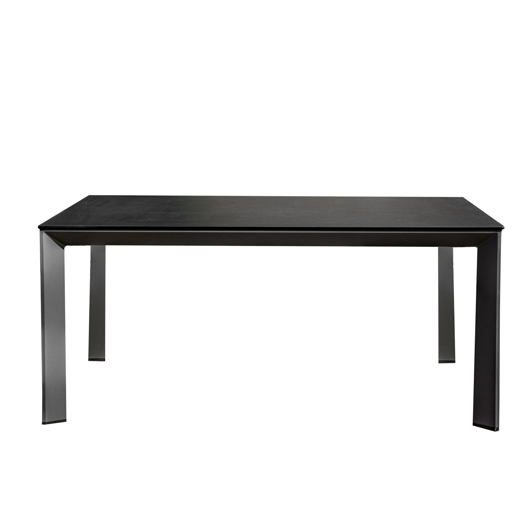 ARVE 160cm Aluminum Dining Table