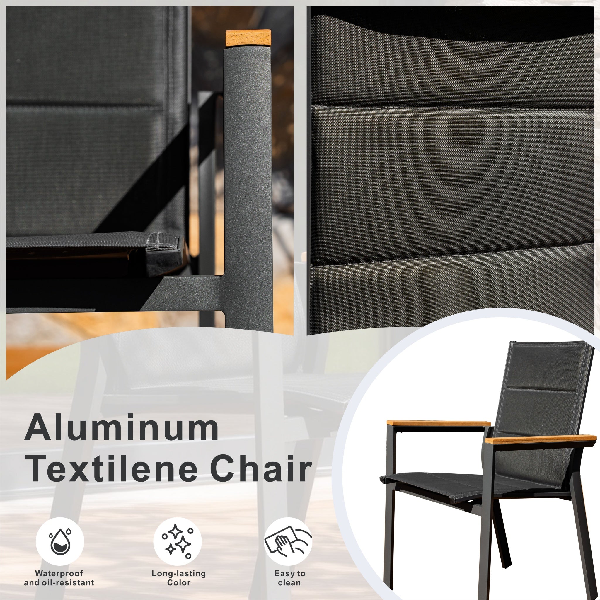 ARVE Dining Chair (Set of 2)