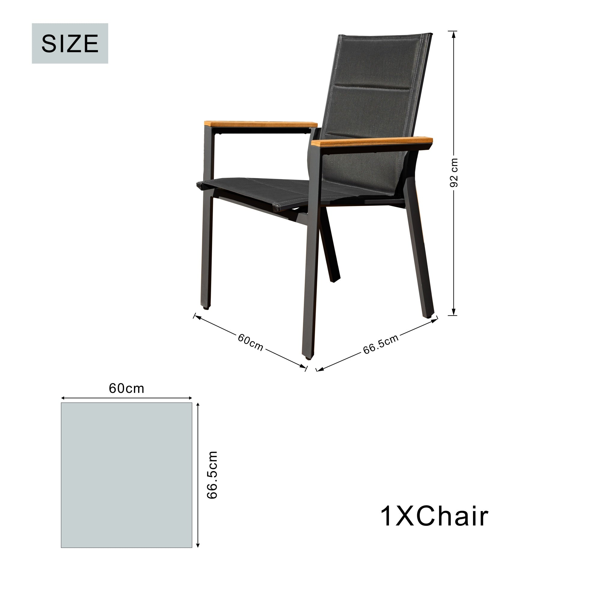 ARVE Dining Chair (Set of 4)