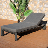 ARVE Aluminum Sun Lounger