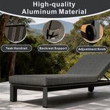 ARVE Aluminum Sun Lounger
