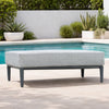 AUREL Aluminium Modular Bench Ottoman