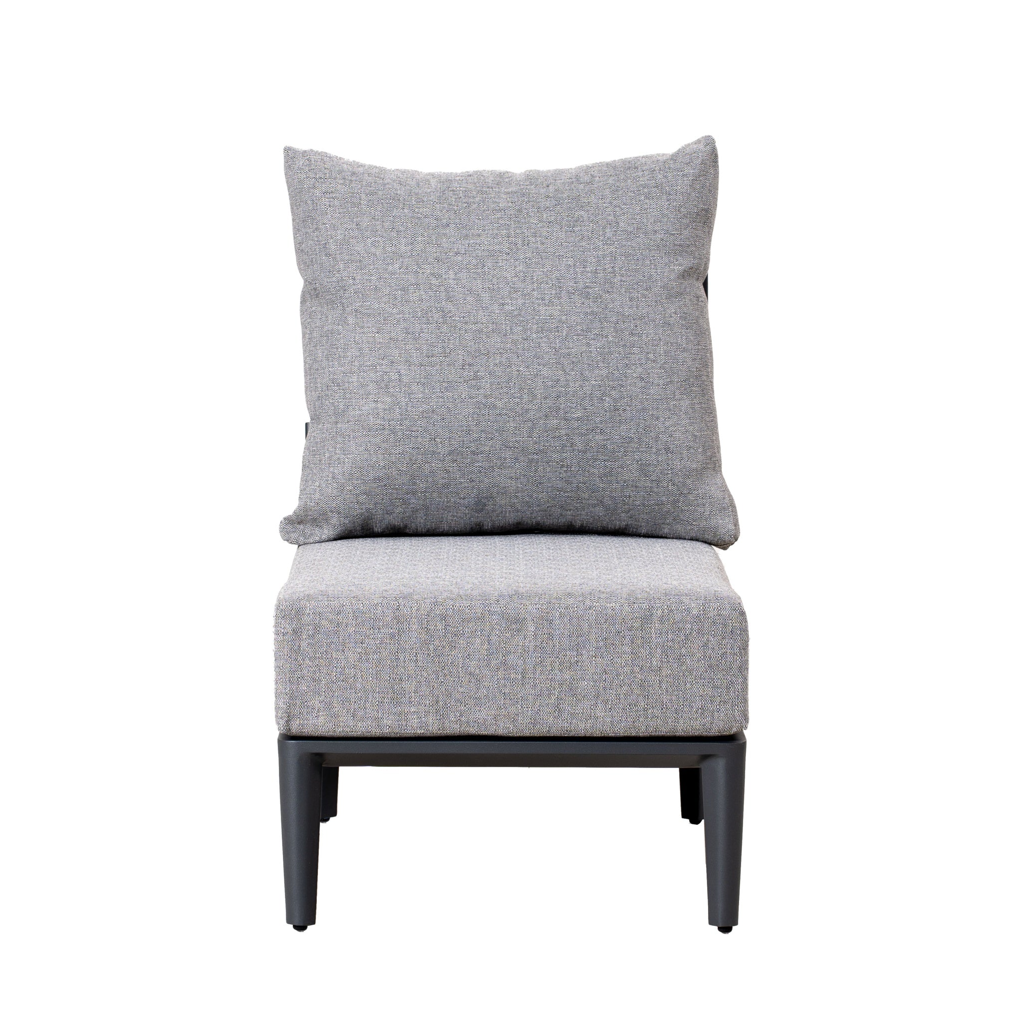 AUREL Aluminium Modular Middle Sofa