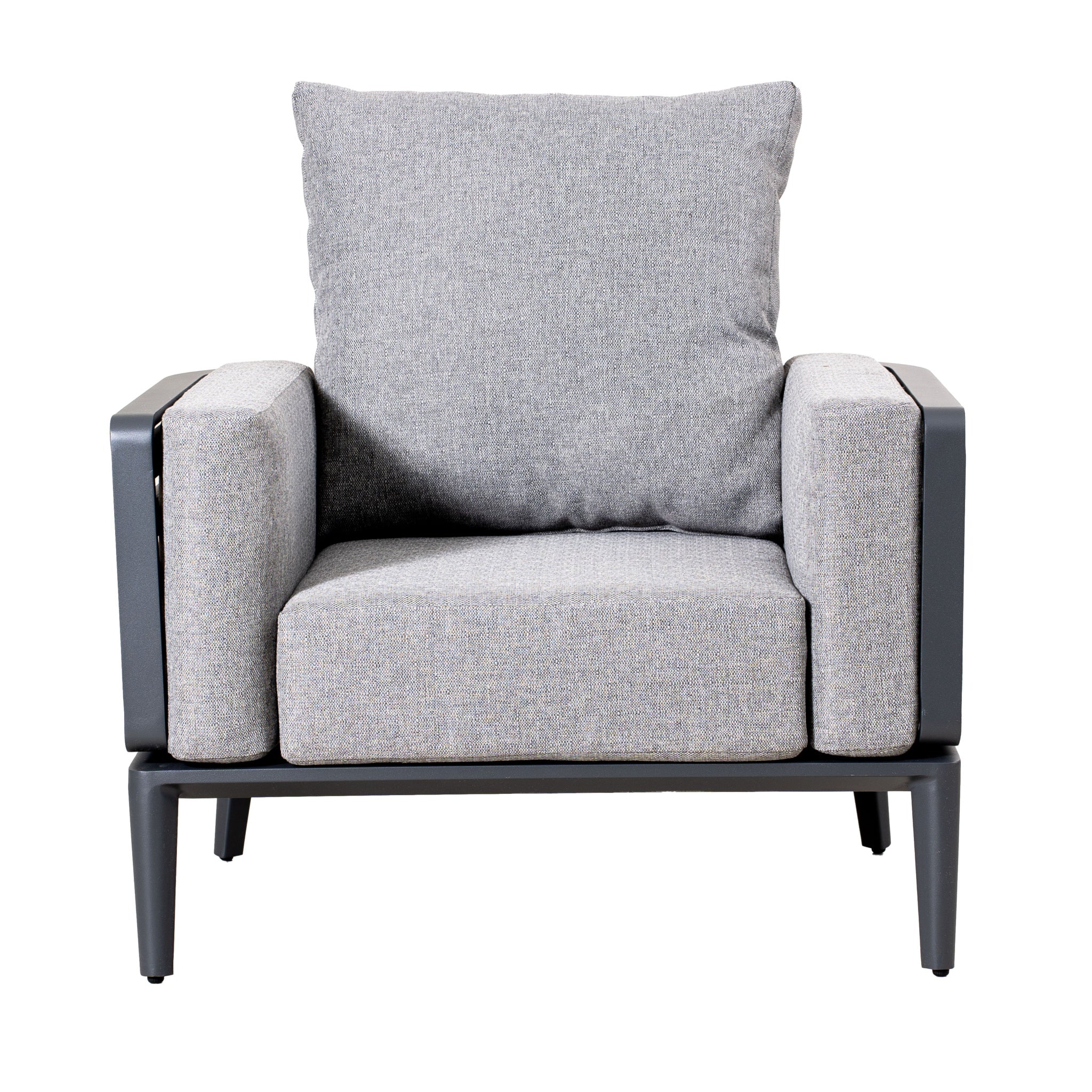 AUREL Aluminium Outdoor Armchair