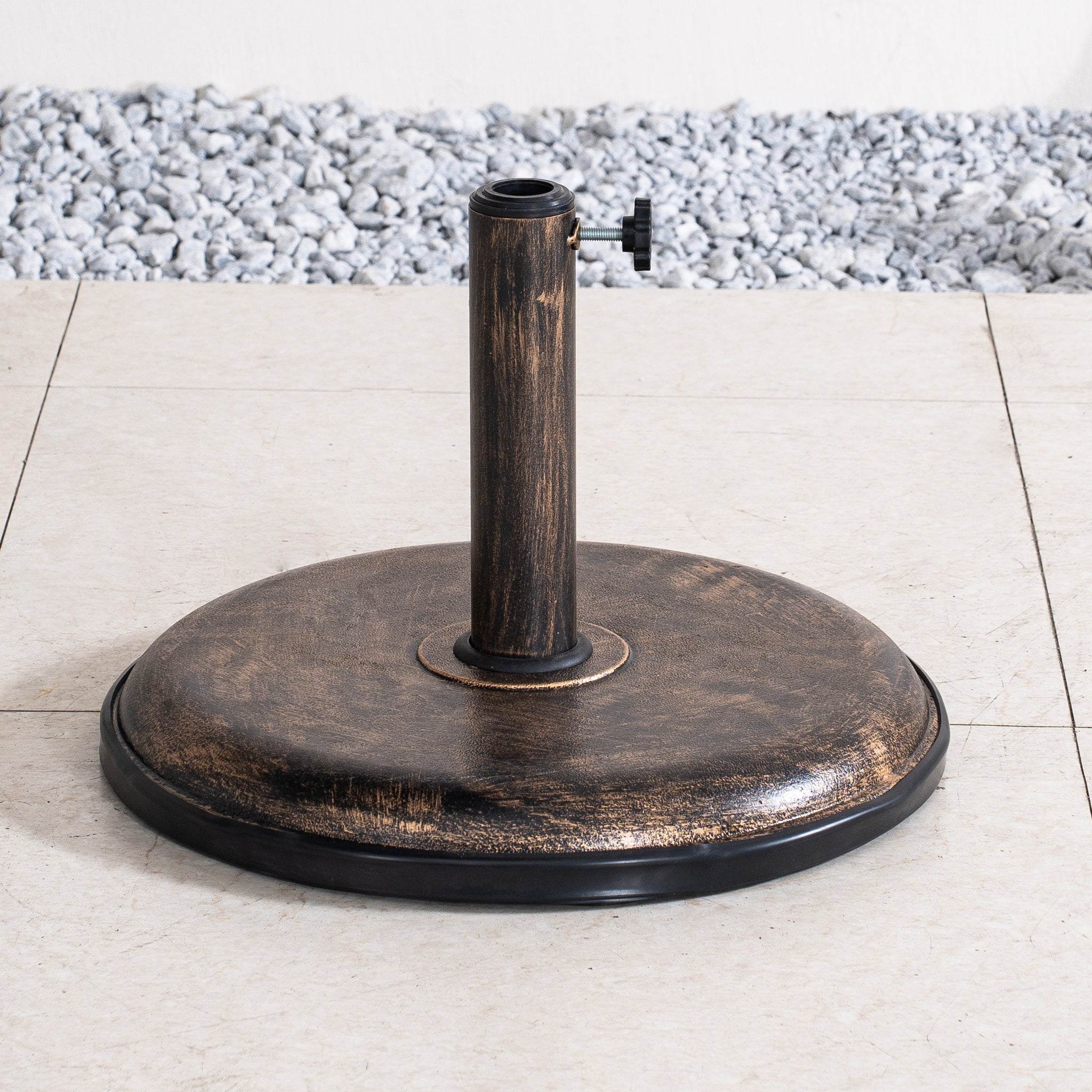 Concrete Parasol Base 15kg