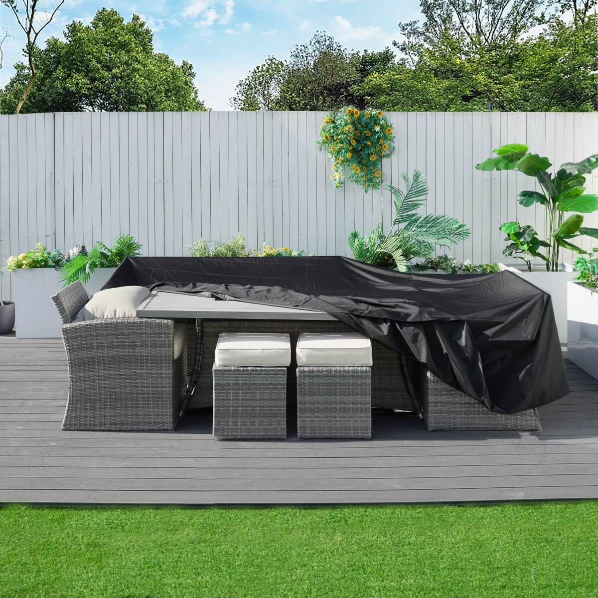 Waterproof Outdoor Furniture Cover
