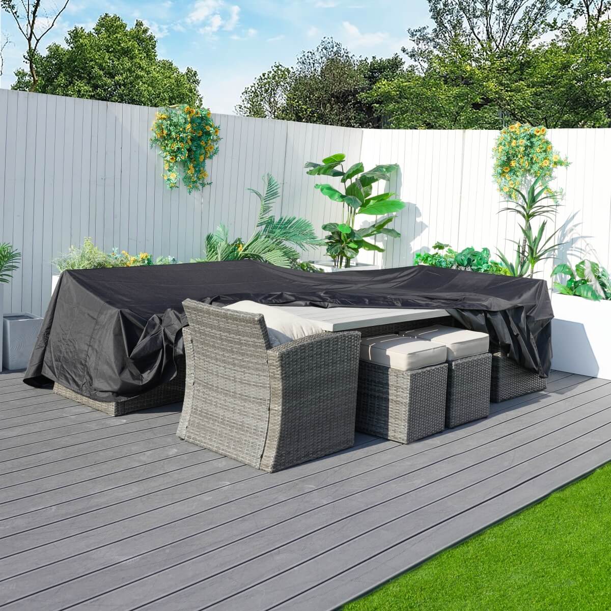 Waterproof Outdoor Furniture Cover
