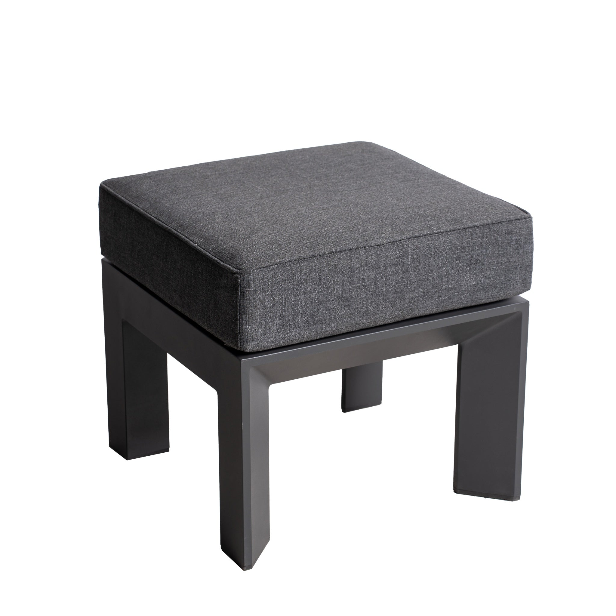 ARVE Compact Outdoor Ottoman – Small