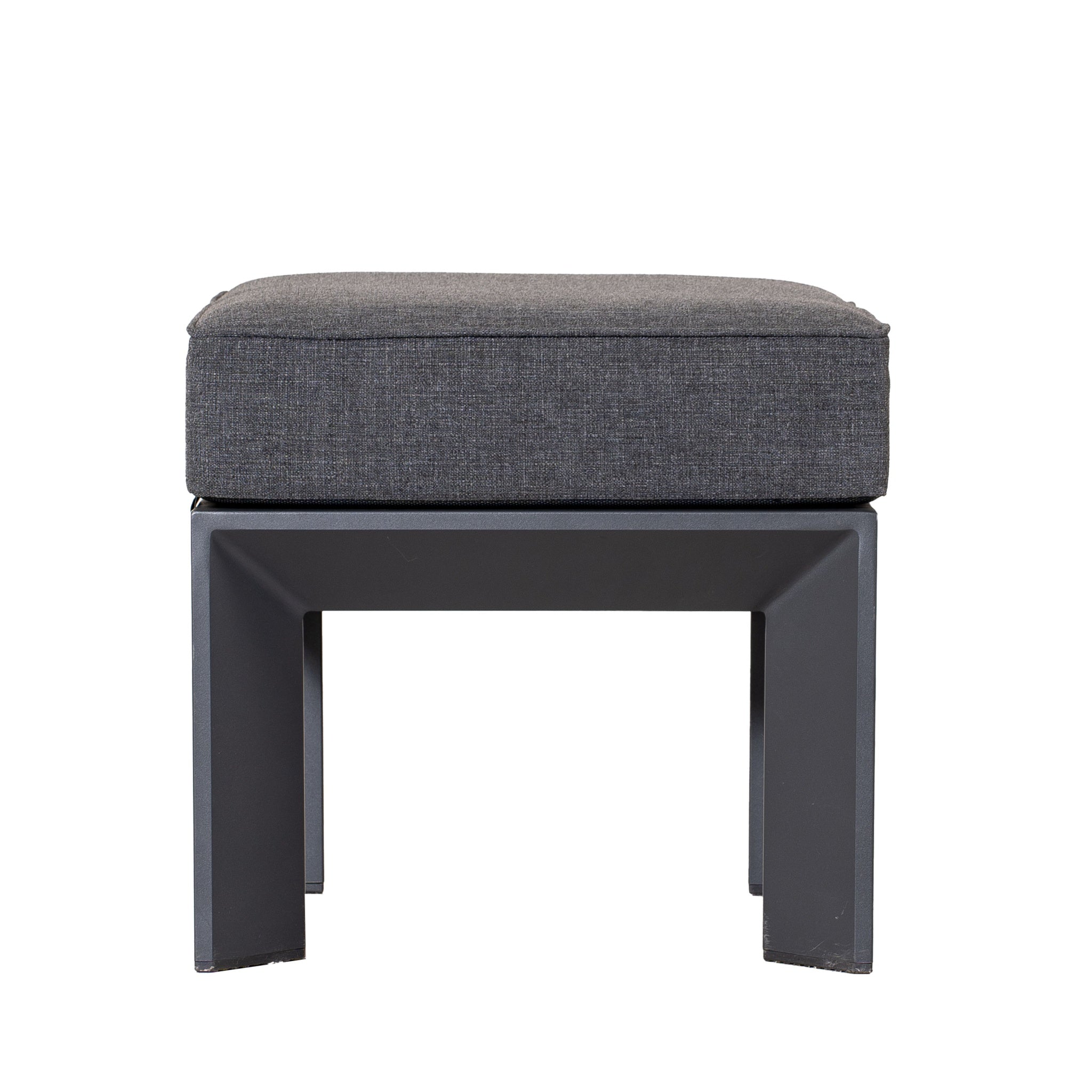 ARVE Compact Outdoor Ottoman – Small