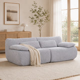 SOFTY Modular Compression Sofa Set ( 2-Seater Sofa)