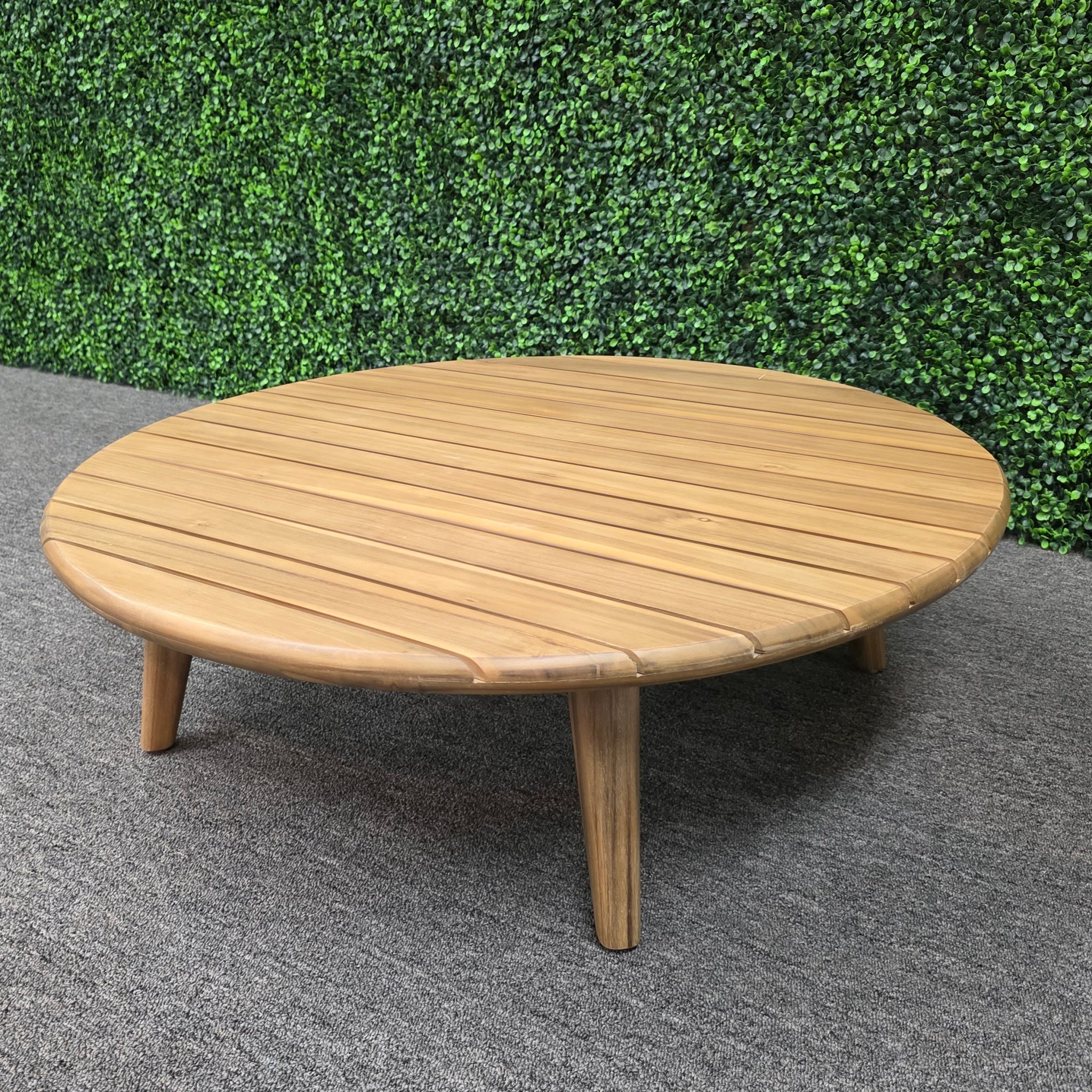 SOLARA Solid Wood Coffee Table