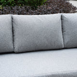 TALARA Aluminium 3-Seater Outdoor Sofa