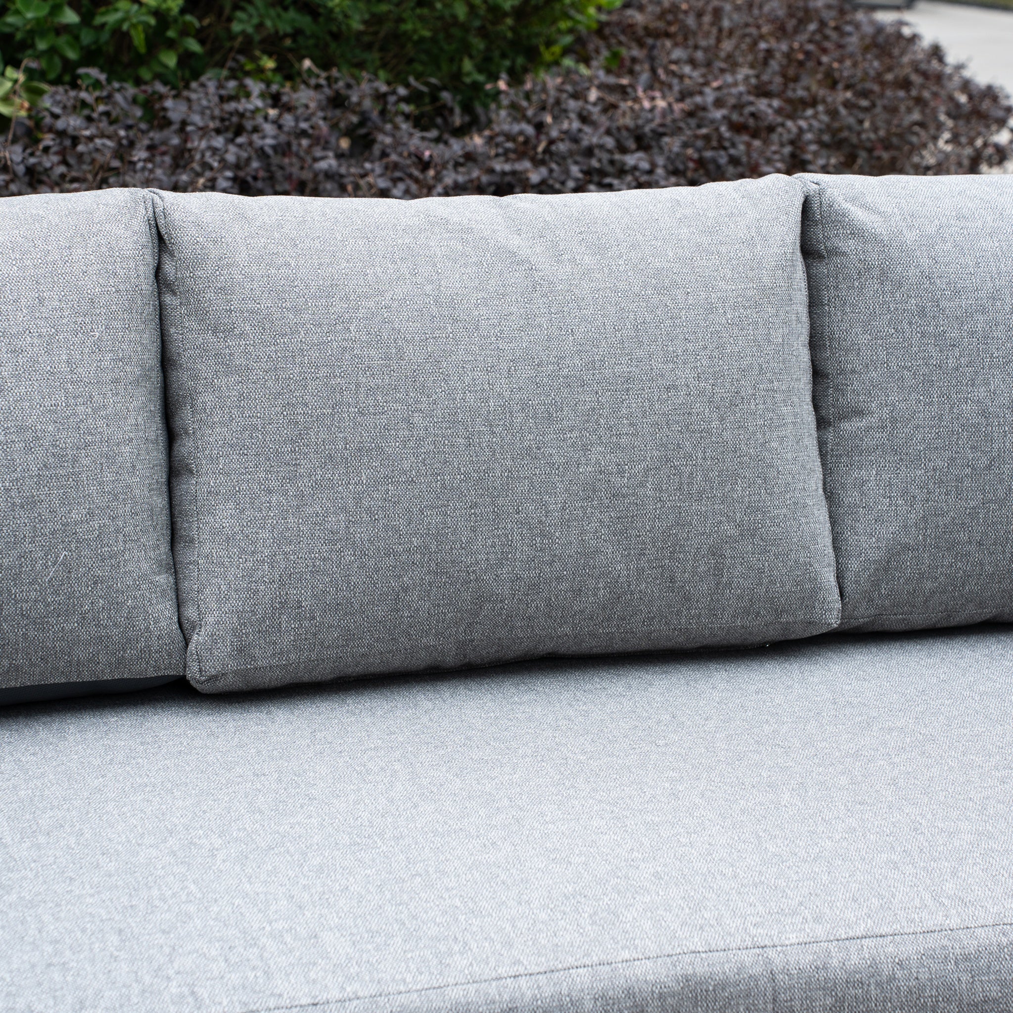 TALARA Aluminium 3-Seater Outdoor Sofa