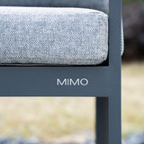 TALARA Aluminium Outdoor Armchair