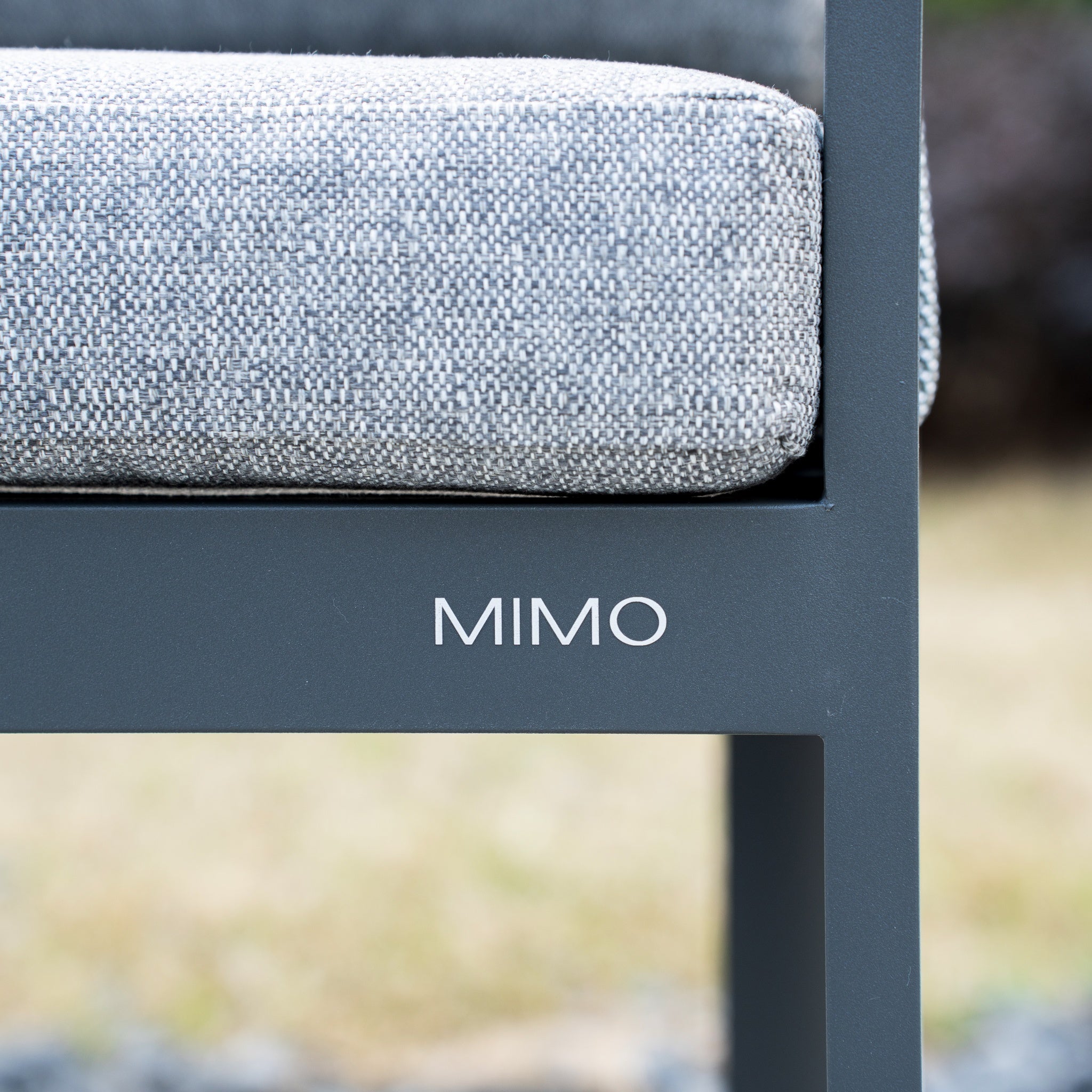 TALARA Aluminium Outdoor Armchair