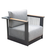 TALARA Aluminium Outdoor Armchair
