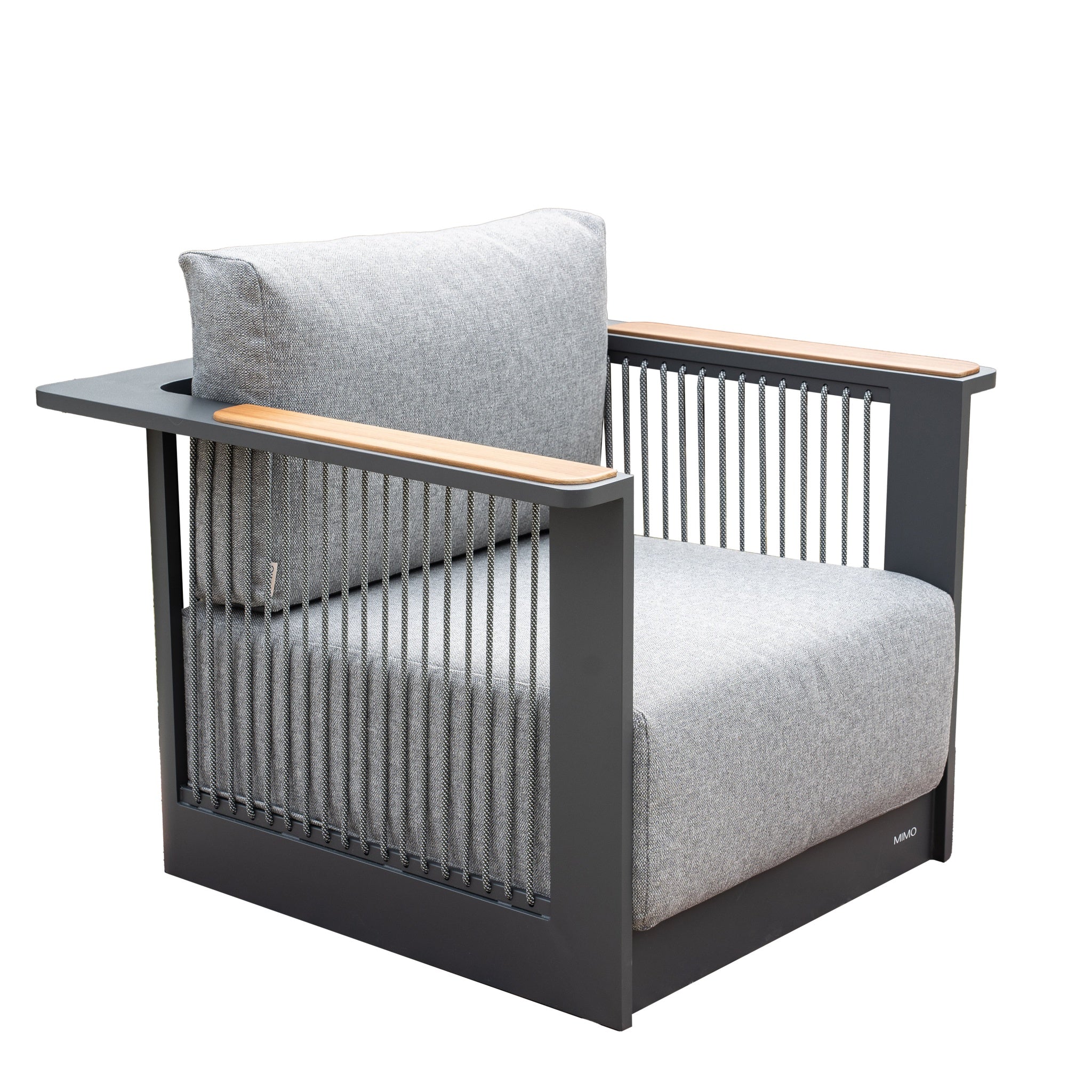 TALARA Aluminium Outdoor Armchair