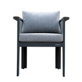 TALARA Aluminium Outdoor Dining Chair