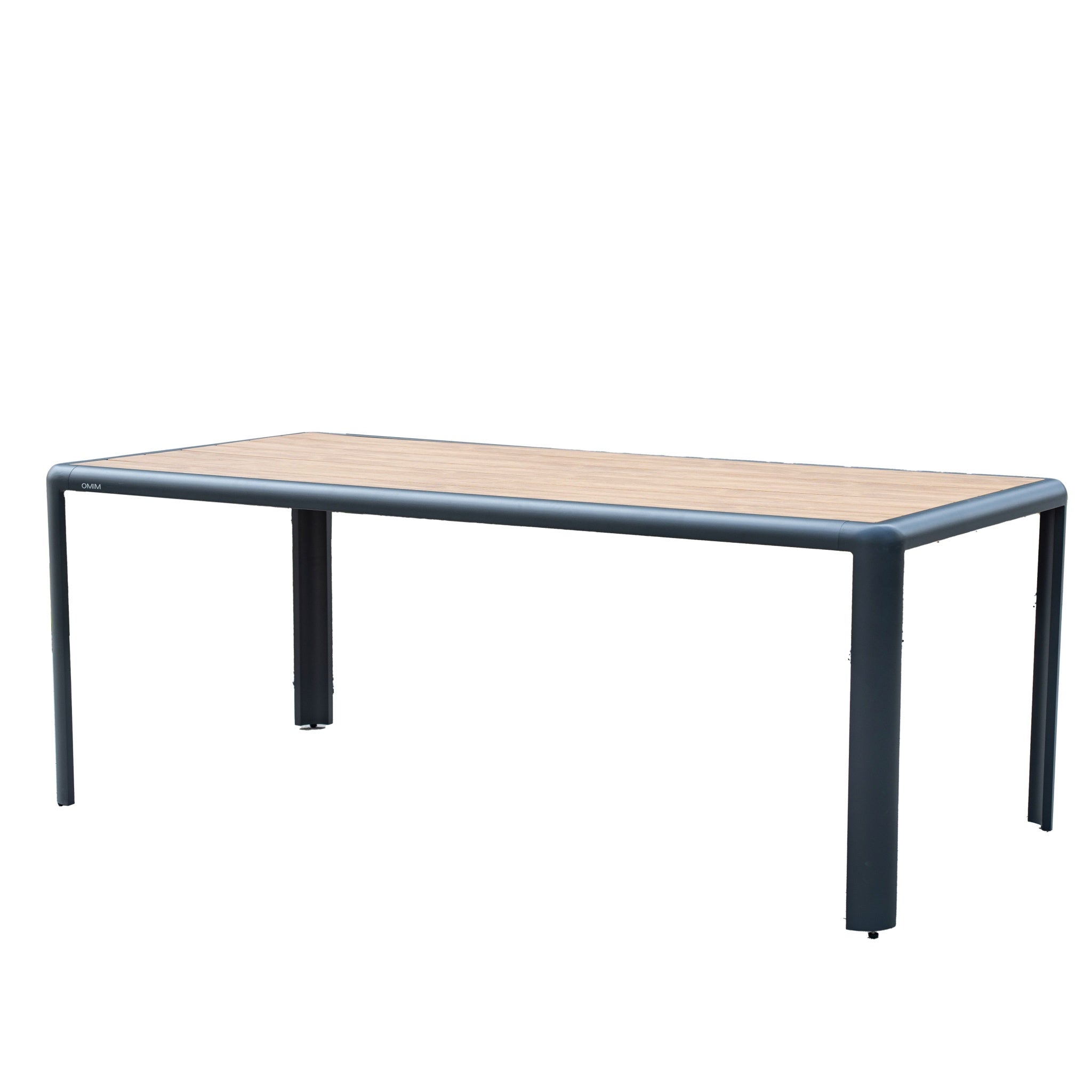 TALARA Aluminium Outdoor Dining Table 2M x 1M