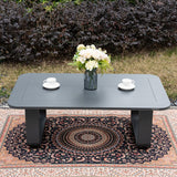 TALARA Aluminium Outdoor Coffee Table