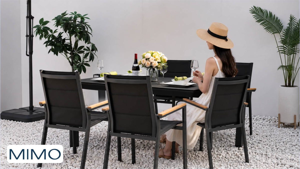The Ultimate Guide to Choosing an All Weather Garden Dining Set