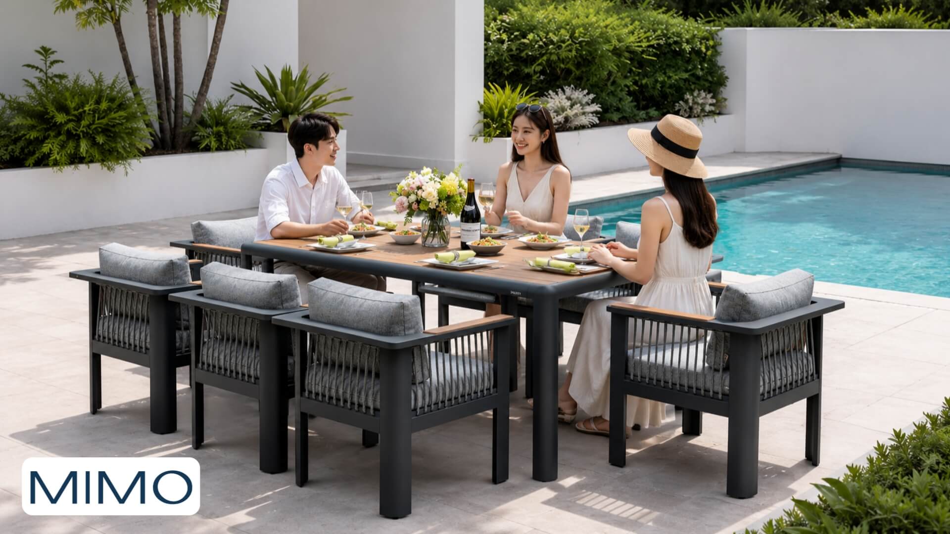 Outdoor Sofa Dining Set Comparison: Elevating Al Fresco Entertaining in 2026