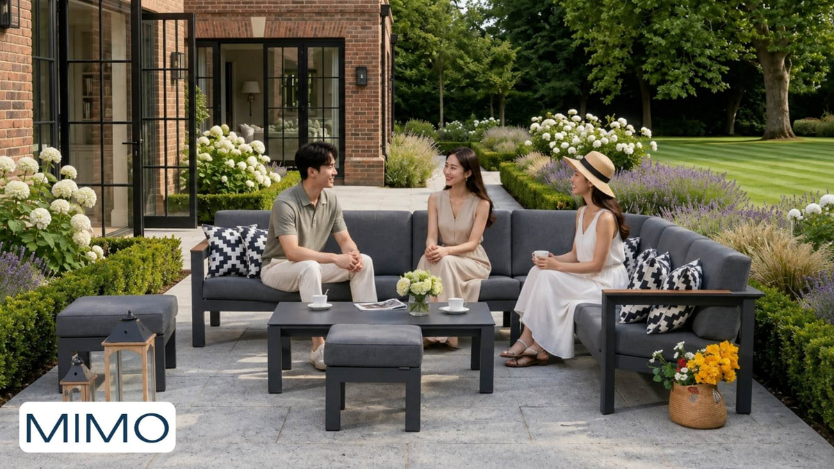 Choosing the Finest Outdoor Furniture for Your British Garden in 2026