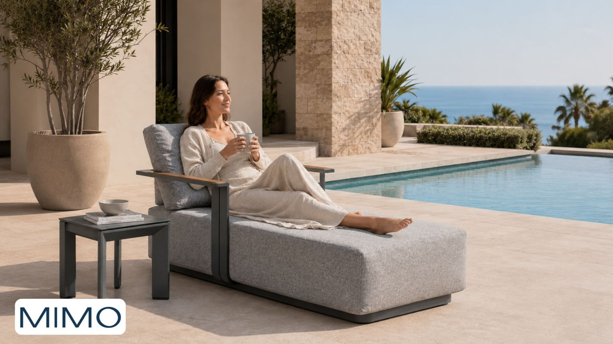 The Ultimate Guide to Garden Sofa Sets with Rising Tables