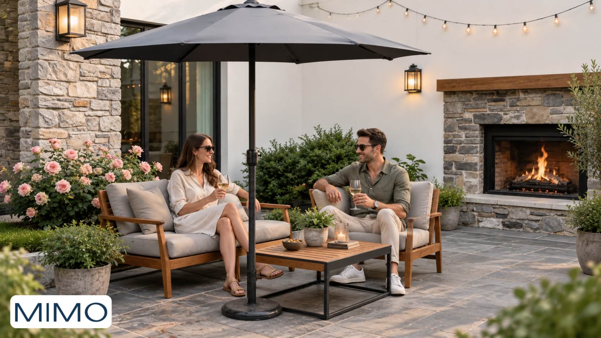 Expert Guide to Pairing Parasols and Bases