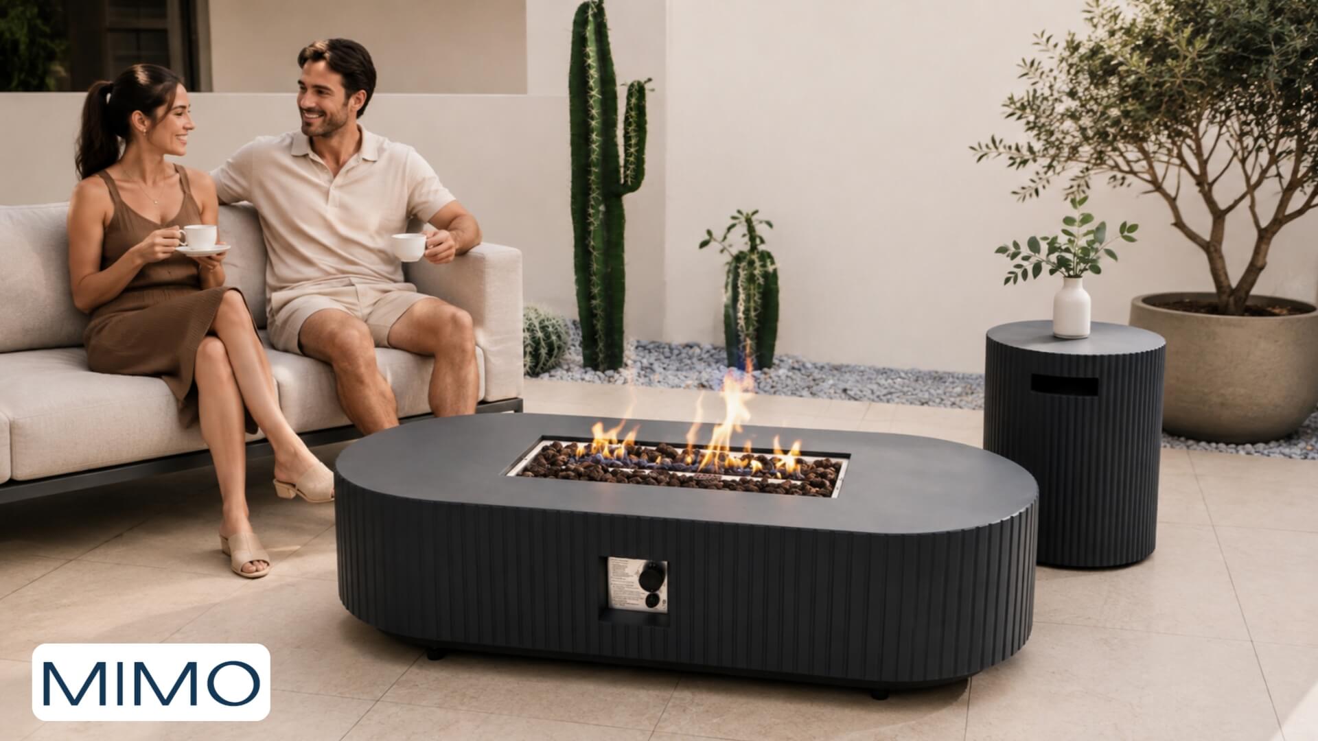 The Ultimate Reference Guide to the Aluminium Fire Pit Table