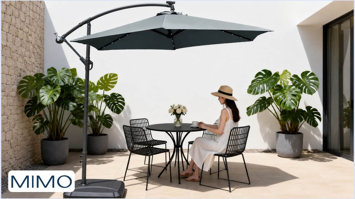 How to Clean a Garden Parasol: Expert Maintenance Guide