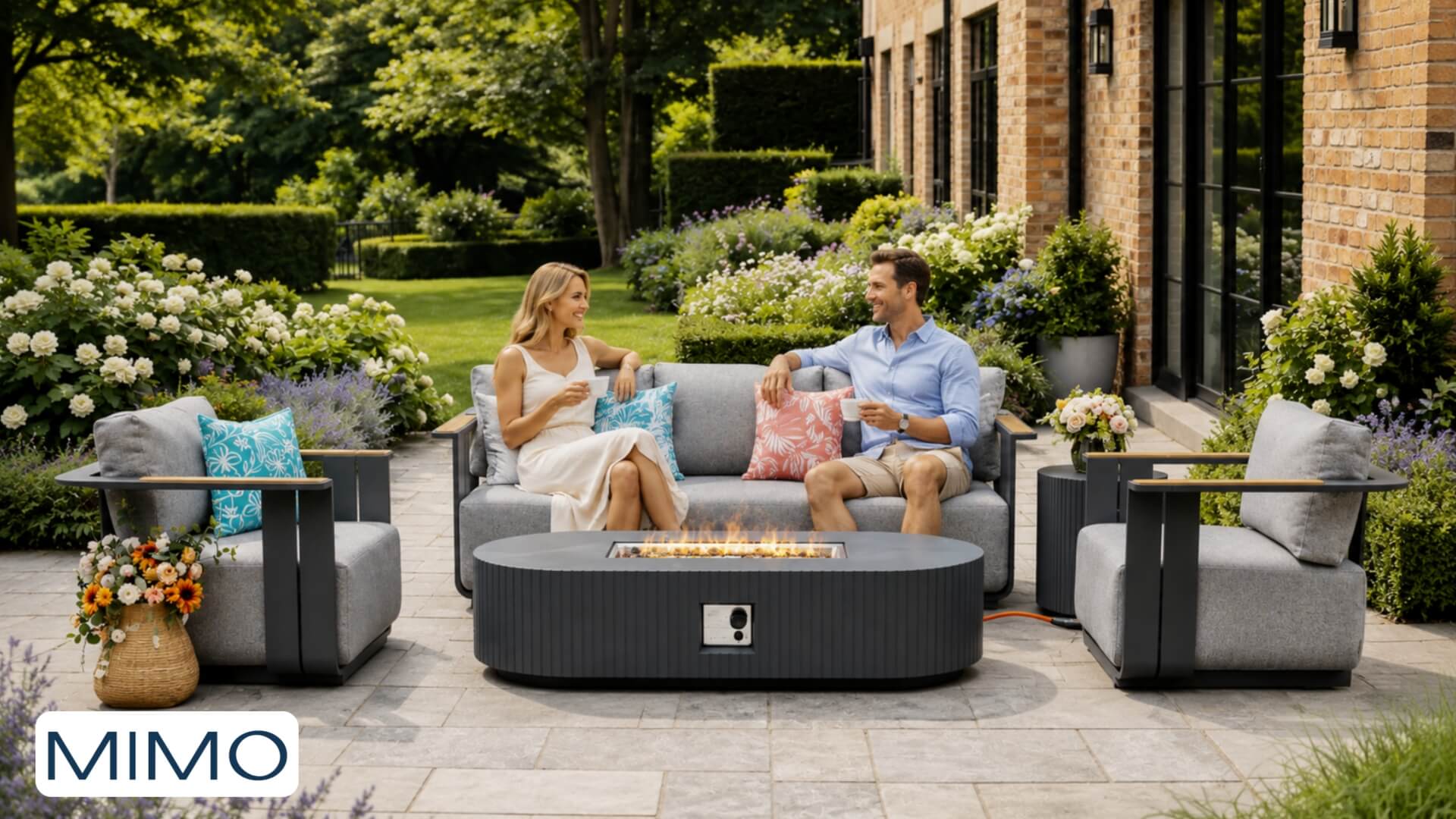 Sofa Sets with Firepit Table A Luxury Buying Guide for 2026