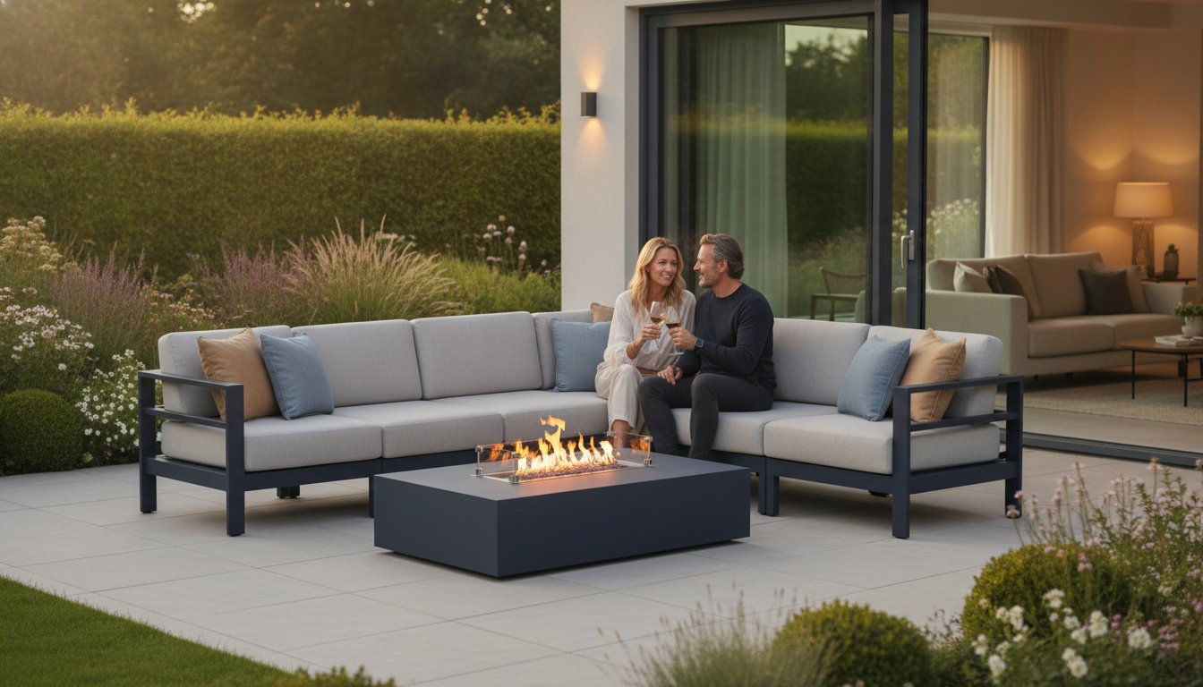 The Art of Outdoor Living: A Guide to Corner Garden Furniture for 2026