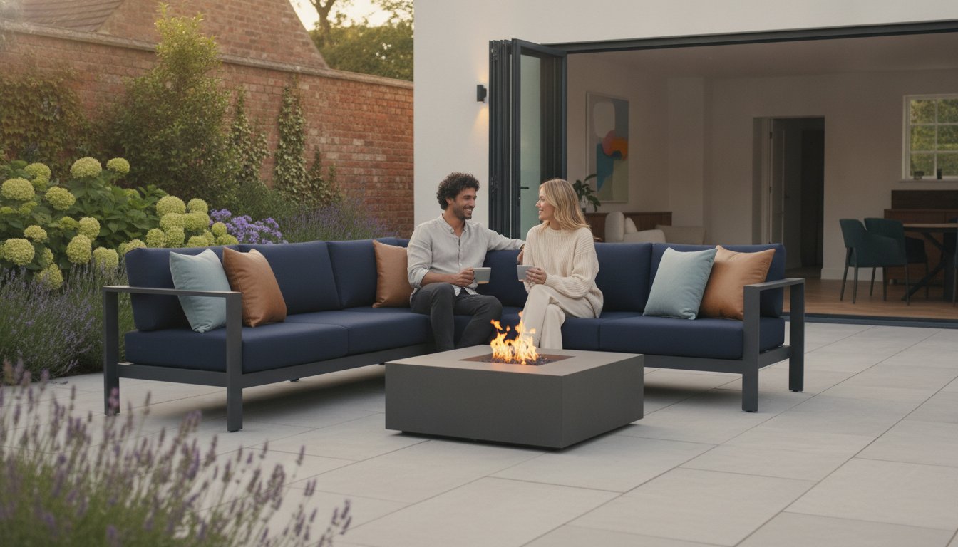 The Ultimate Guide to Choosing a Luxury Outdoor Sofa for Your Garden