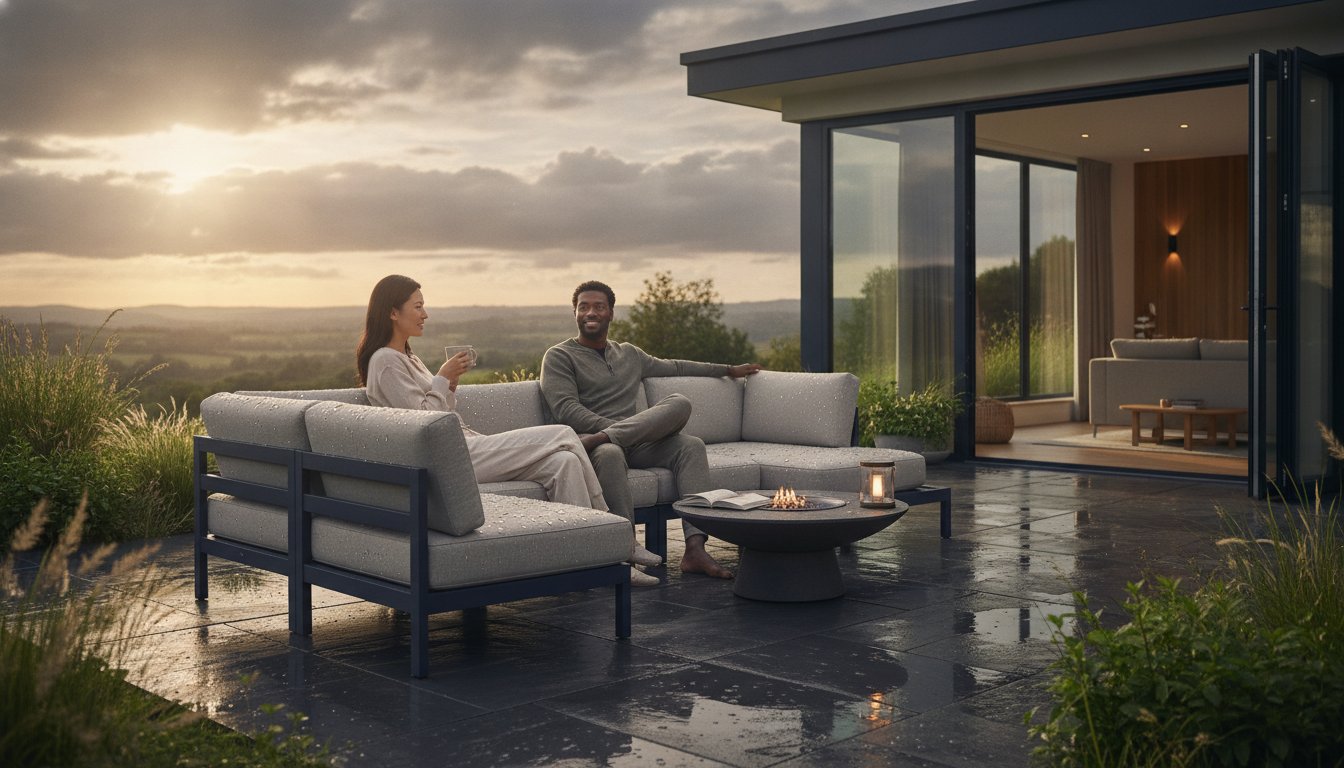 All-Weather Garden Furniture UK: The Definitive Buying Guide for 2026