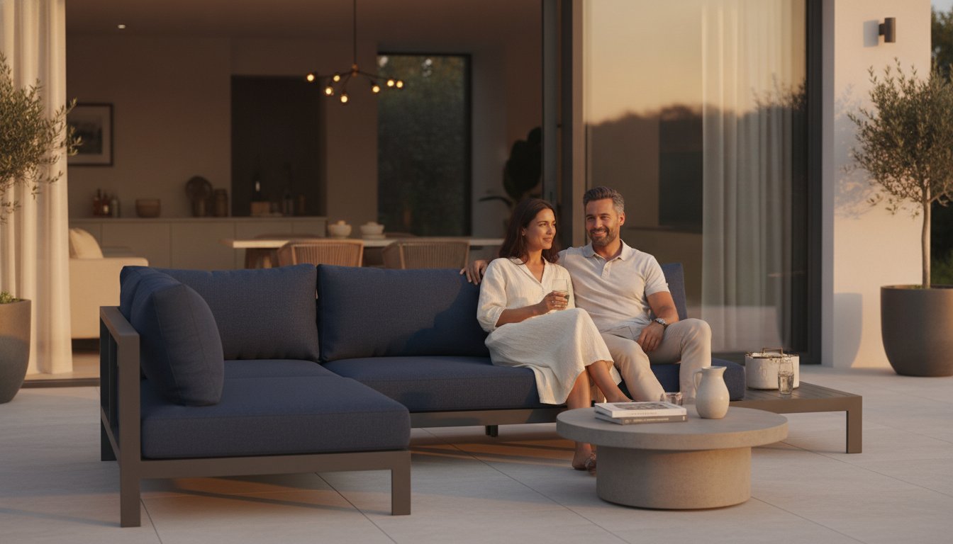 The Ultimate Garden Sofa Roundup: Luxury Designs for Modern British Living in 2026