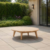 SOLARA Solid Wood Outdoor Coffee Table