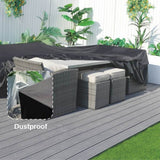 Waterproof Outdoor Furniture Cover