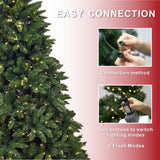 Classic Full Green Artificial Christmas Tree PAT-002