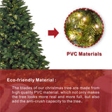 Classic Full Green Artificial Christmas Tree PAT-002