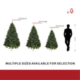 Classic Full Green Artificial Christmas Tree PAT-002