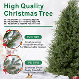 BLUE Series Premium PE & PVC Artificial Christmas Tree